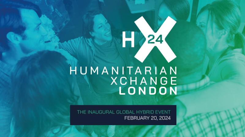 Launch Of The Humanitarian Xchange - Humanitarian Leadership Academy